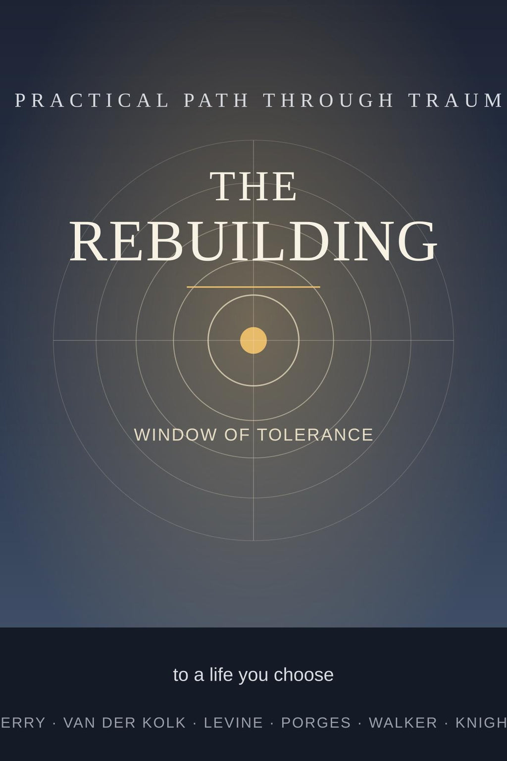 The Steady Ground Method: The Rebuilding — Trauma Recovery & Nervous System Guide (PDF)