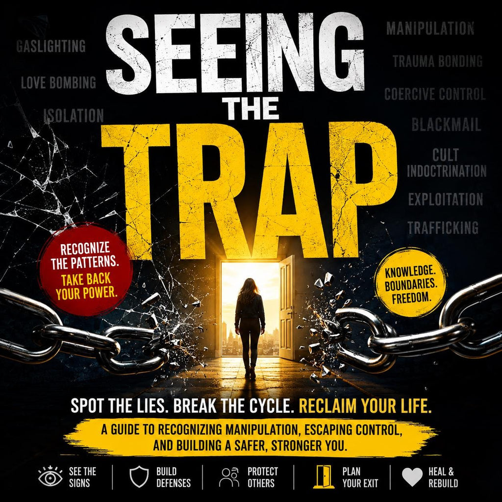 The Pattern Recognition Method: Seeing the Trap — Recognize Manipulation & Coercive Control (PDF)