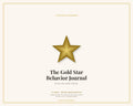 The Gold Star Behavior Journal: Printable Self-Validation Workbook for Small Wins, No-Shame Tracker (PDF)